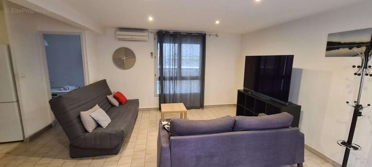 Appartement à LE GRAU-DU-ROI