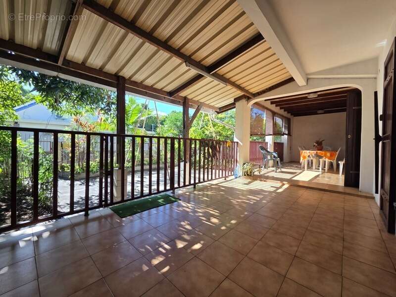 Maison à SAINT-PAUL