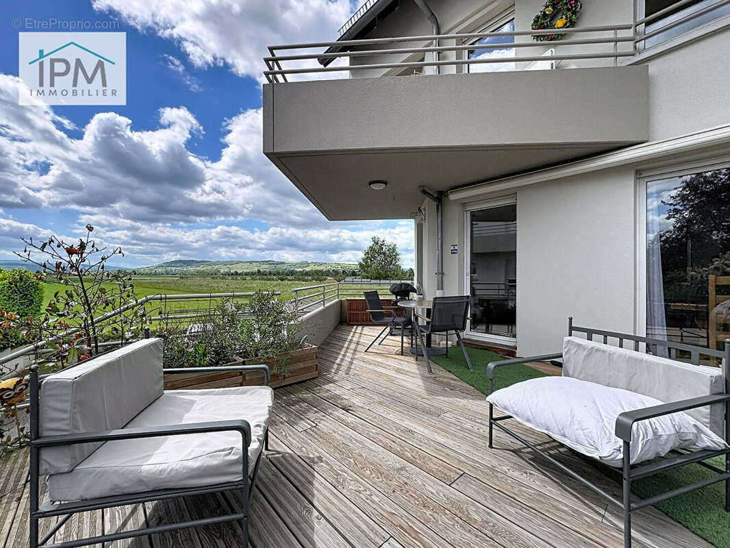 Appartement à DACHSTEIN
