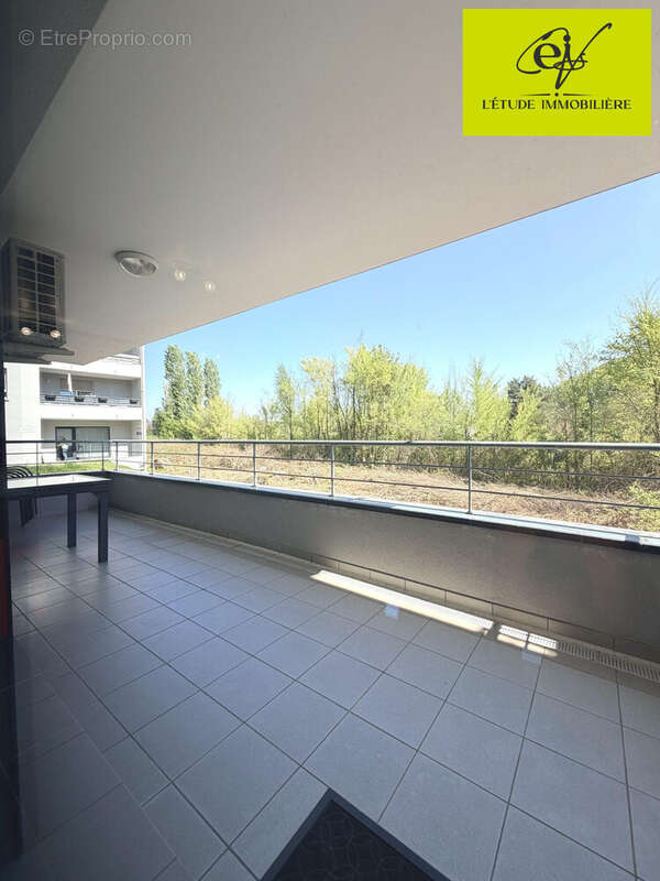 Appartement à FORBACH