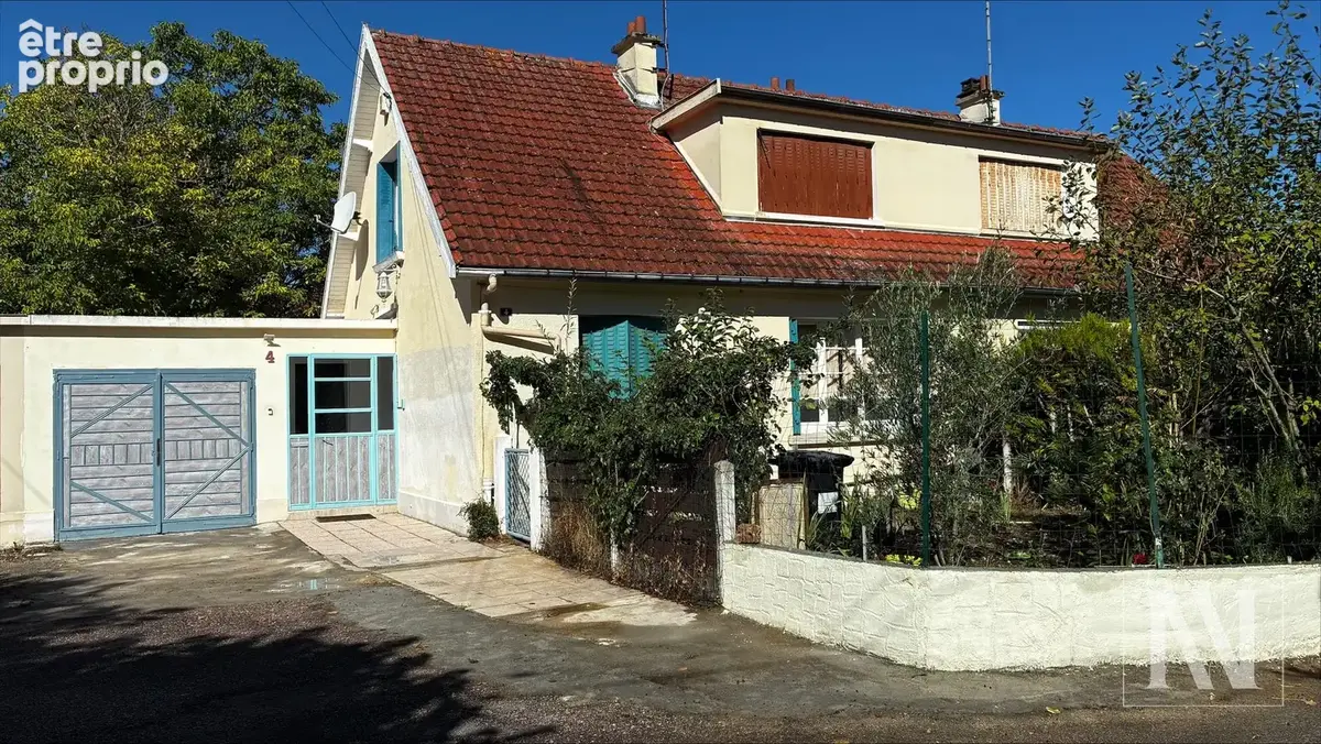 Photo Maison à Romilly-Sur-Seine au prix de 129 000€
