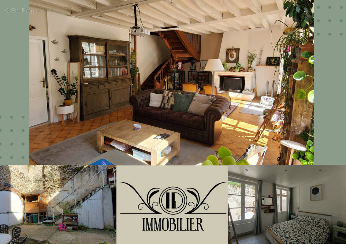 Maison à GIEN