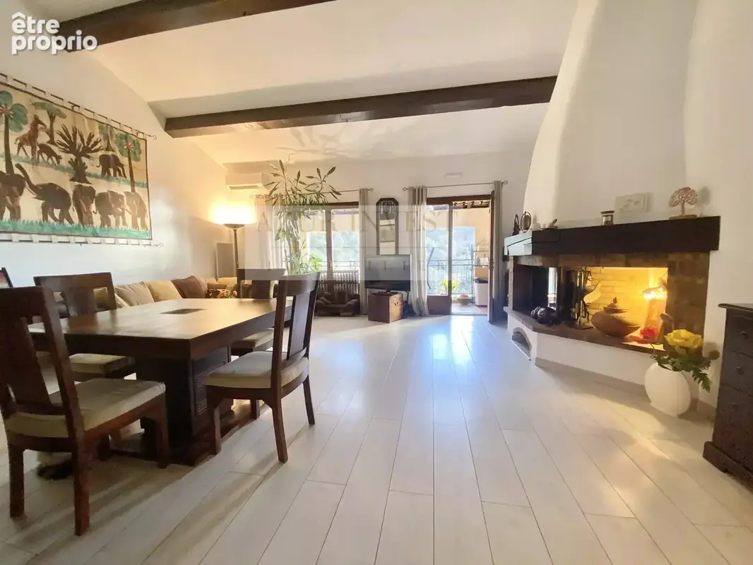 Vente 4 pieces avec jardin - roquebrune cap martin - photo 5