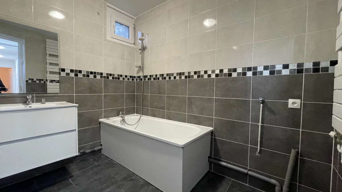 Appartement à VILLEMOMBLE