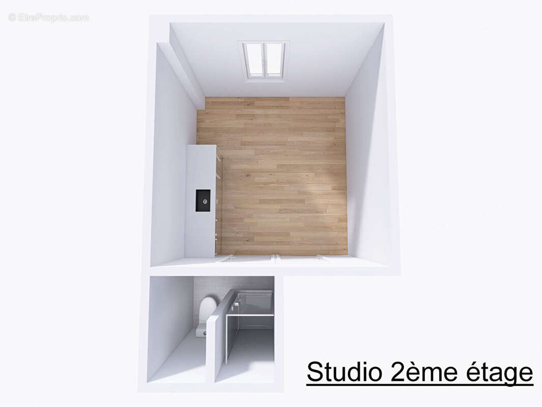 Appartement à MIRECOURT