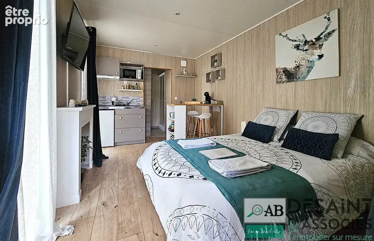 Maison 162m2 5 Chambres + Studio locatif terrain 930m2 Cave total - photo 13