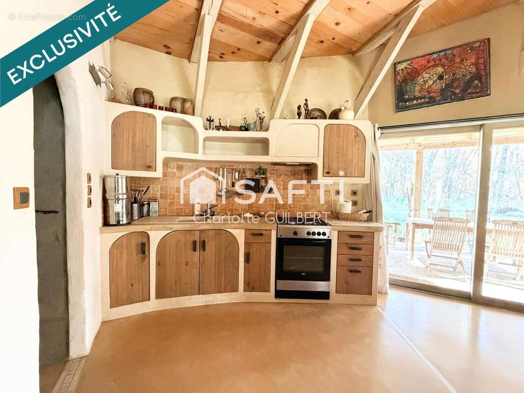 Photo 5 - Maison à BEAUZIAC