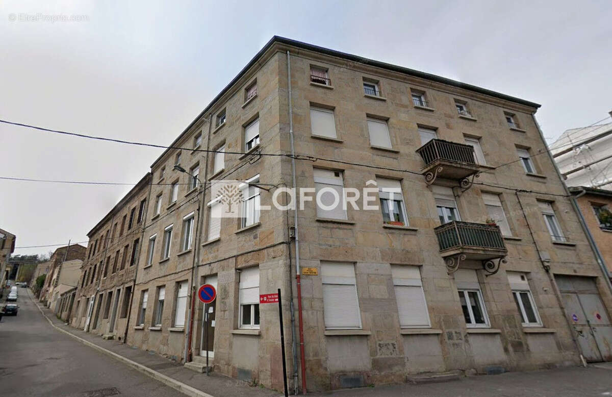Appartement à SAINT-ETIENNE