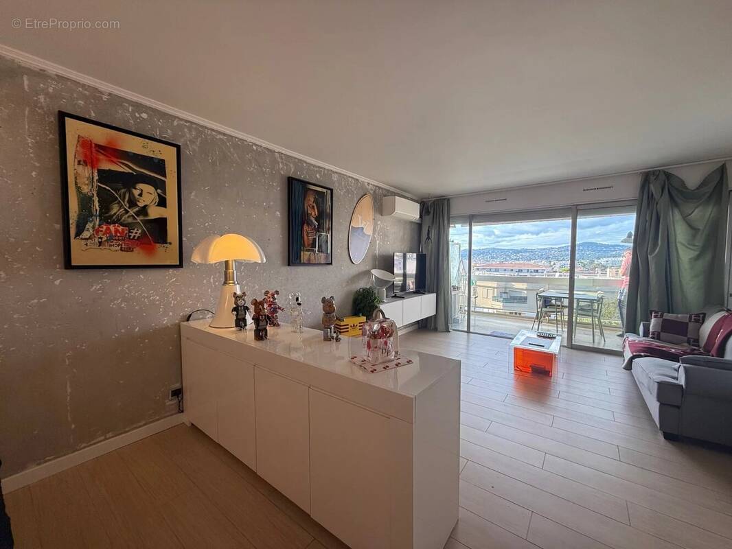 Appartement à ANTIBES