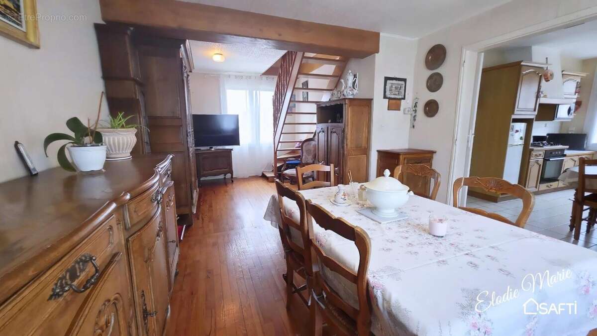 Photo 2 - Maison à CAEN