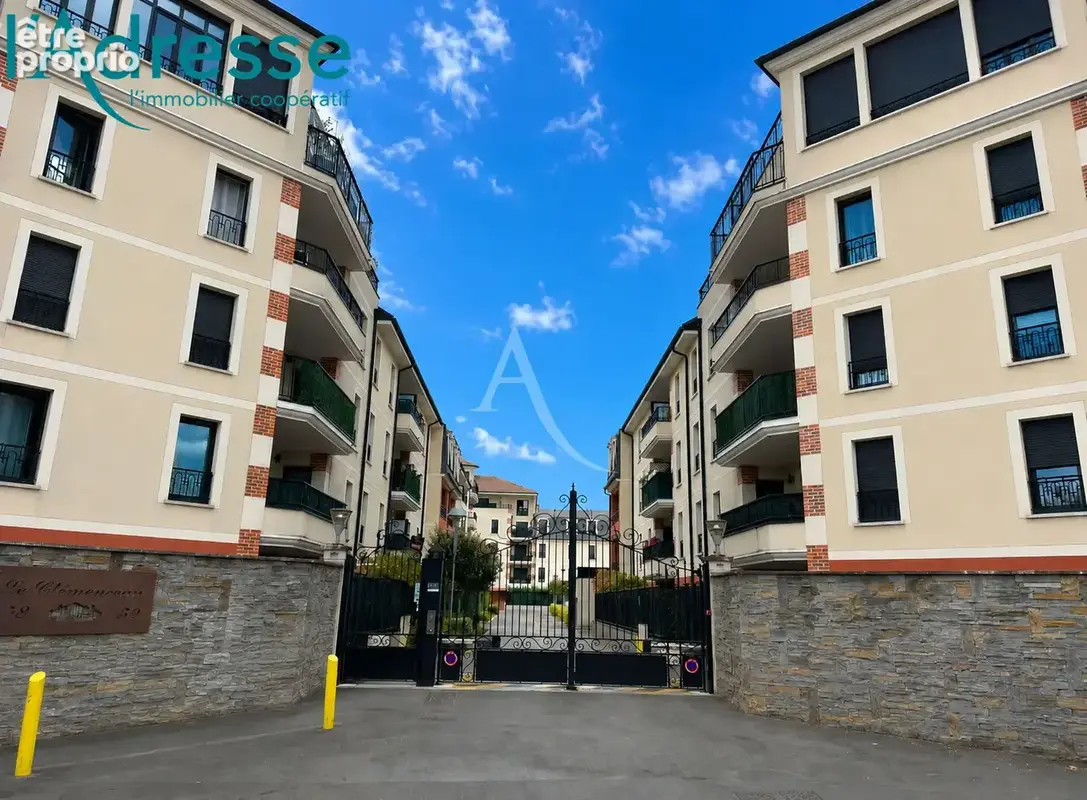 Appartement à NOISY-LE-GRAND