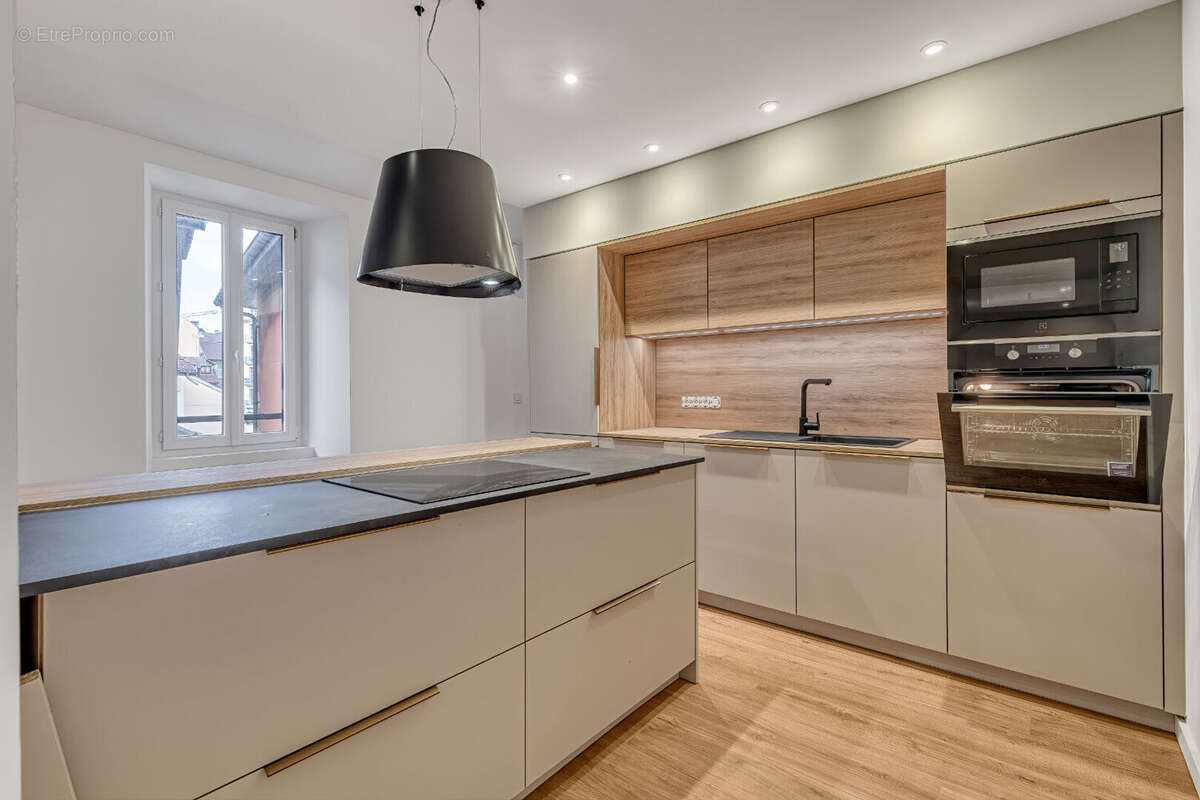 Appartement à ANNECY