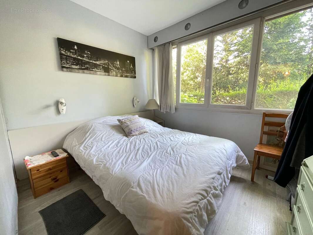 Appartement à VILLEMOMBLE