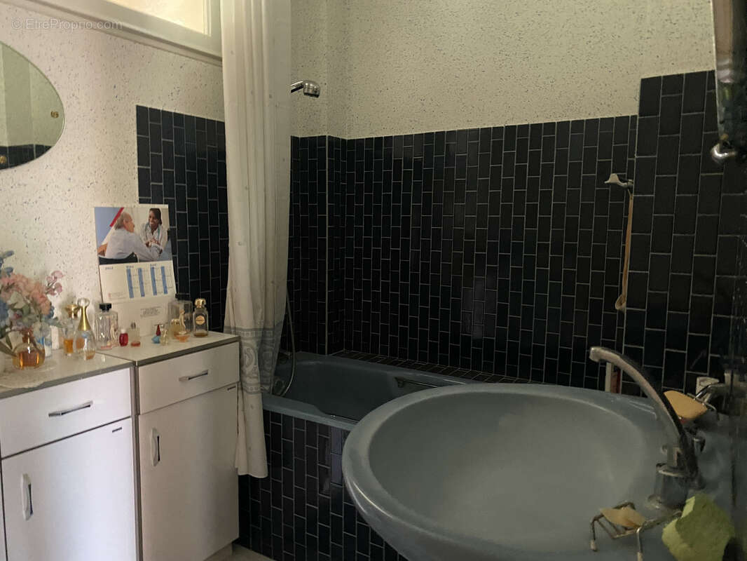 Appartement à SAINT-CLAUDE