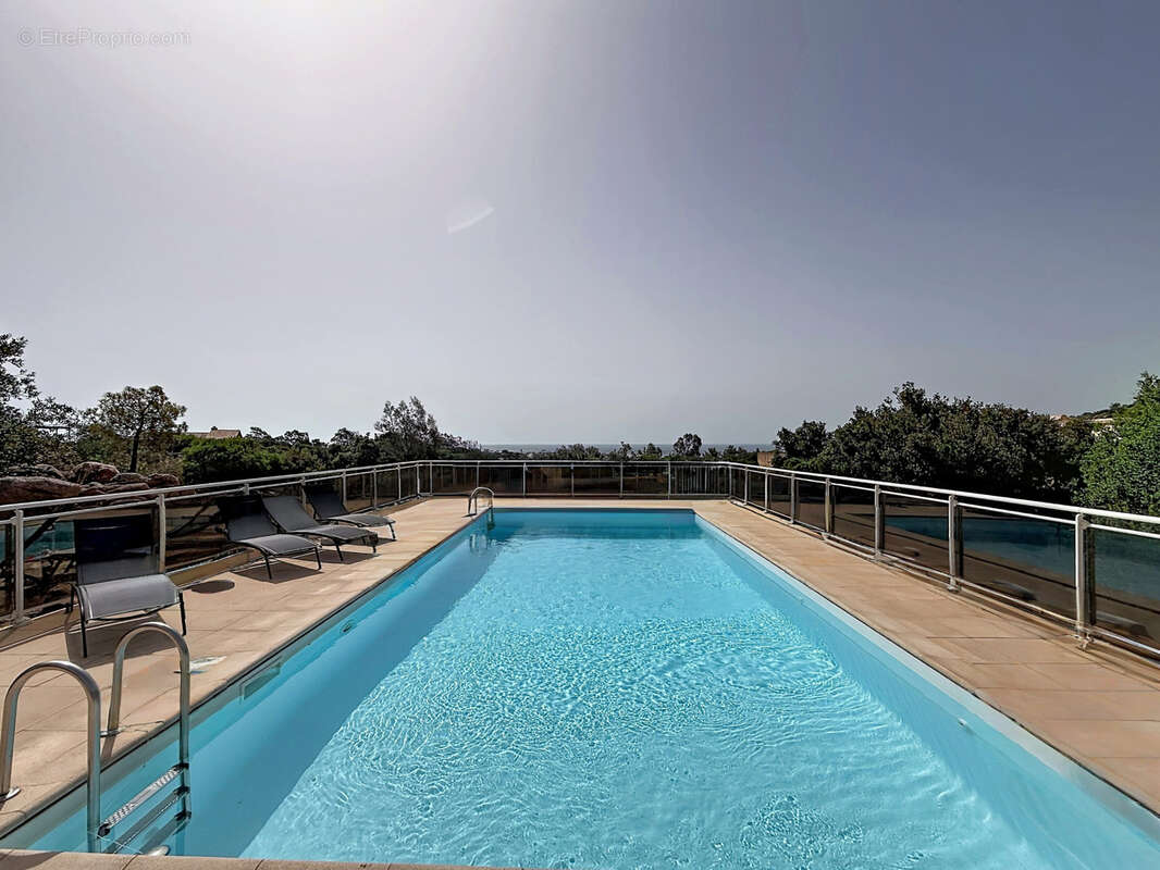 Palombaggia   villa d'exception avec vue mer panoramique - photo 4