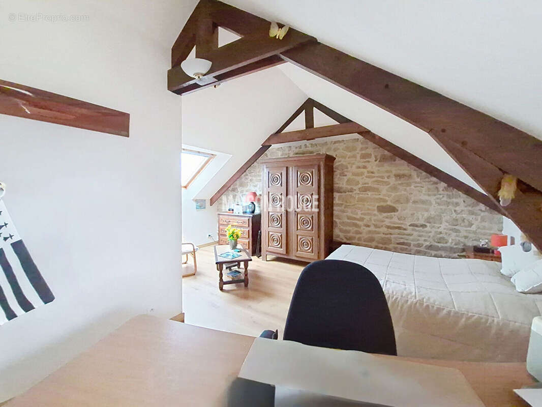 Longère sur 1500 m² de terrain paysagé GOLFE DU MORBIHAN - photo 20