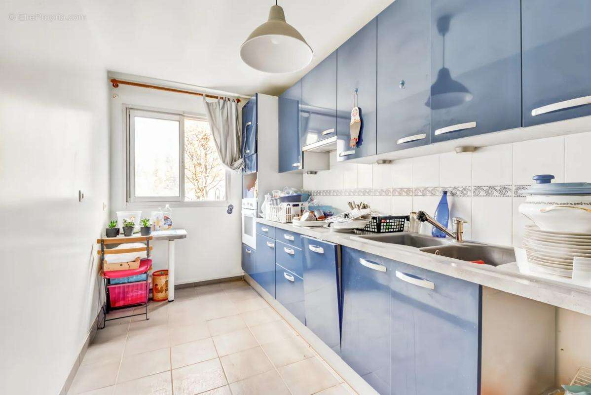 Appartement à PUTEAUX