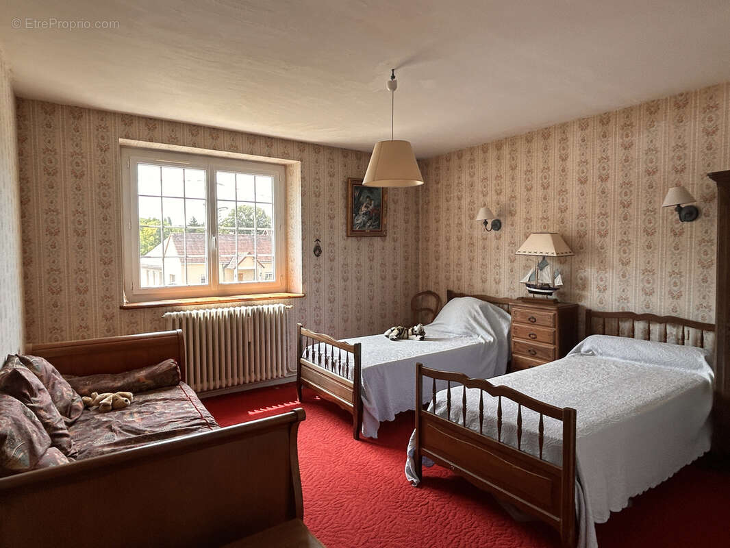 Maison à LE PECHEREAU