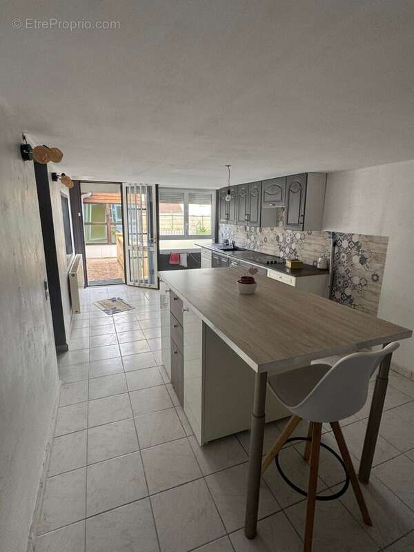 Maison à SOISSONS