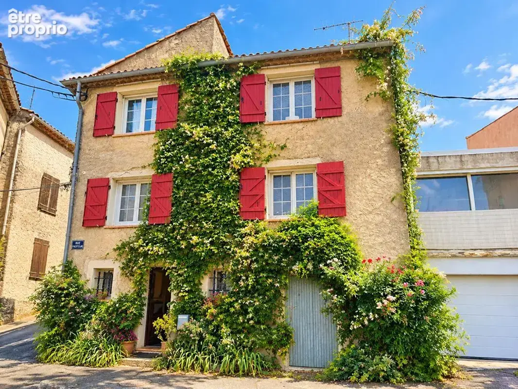 Maison à SAINTE-ANASTASIE-SUR-ISSOLE