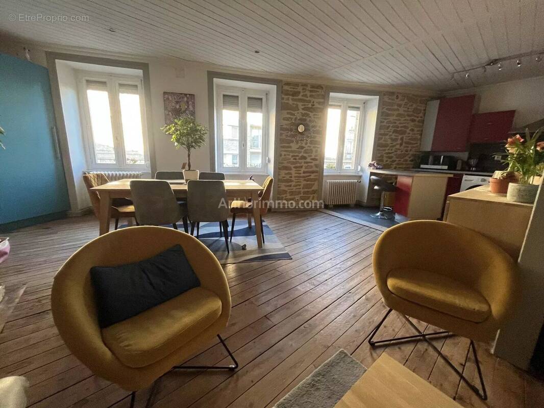 Appartement à DINAN