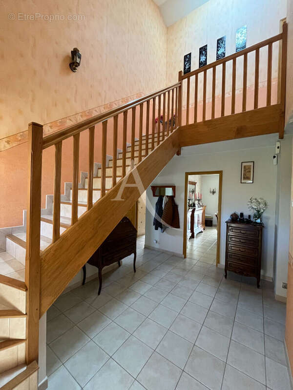 Maison Saint Vincent Sur Graon 9 pièce(s) 213 m2 - photo 2