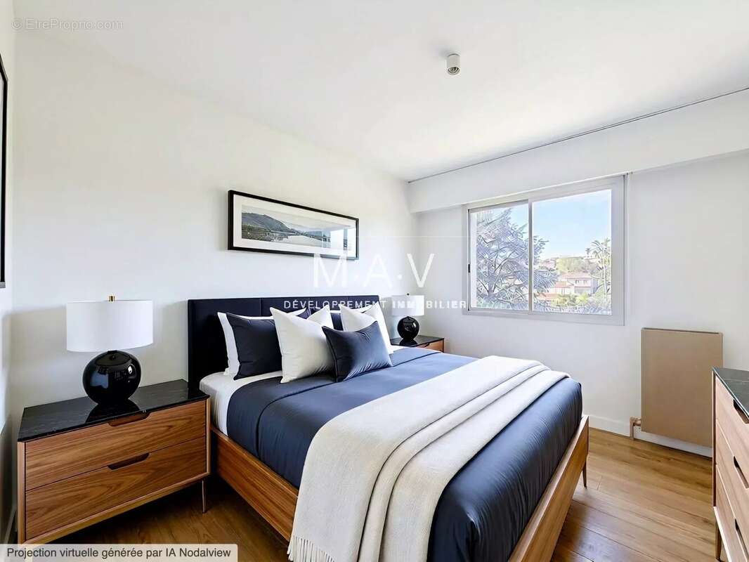 Appartement à SAINT-LAURENT-DU-VAR