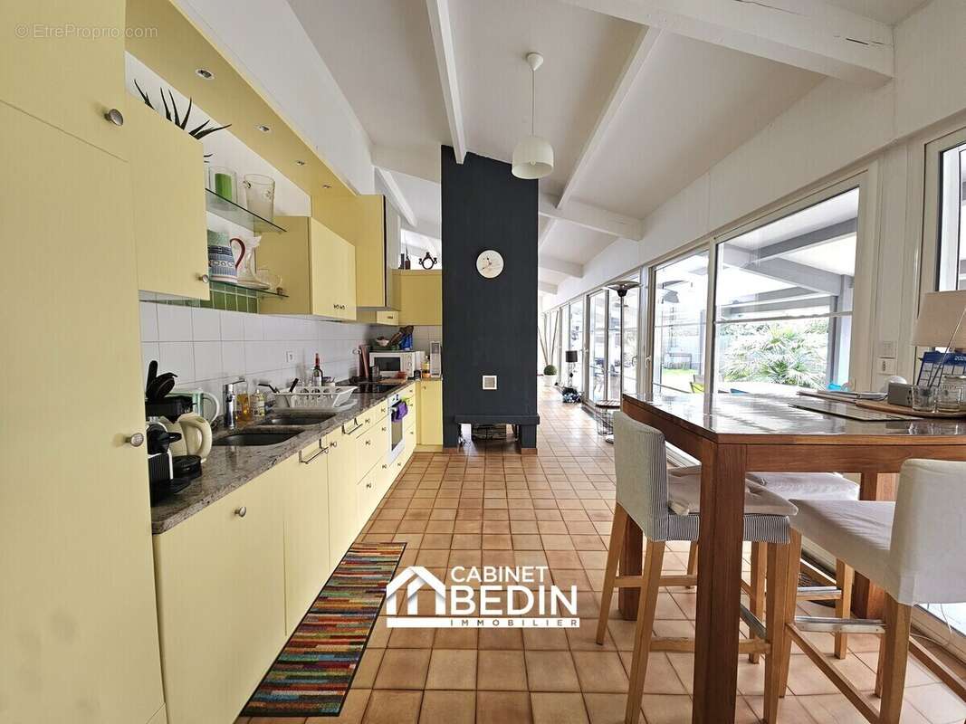 Maison à GUJAN-MESTRAS