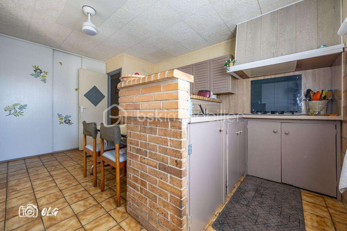 Maison à LANSARGUES