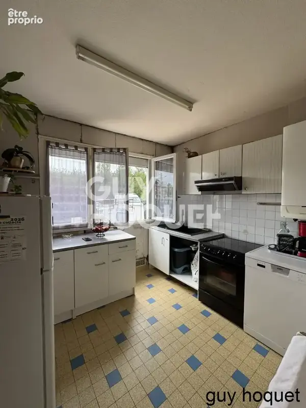 Maison 3 pièces 56 m² à vendre à Bernay (27300) - photo 6