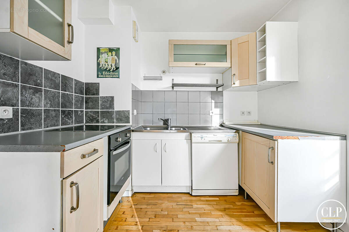 Appartement à MONTREUIL