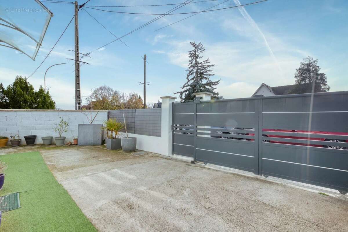 Maison à ARGENTEUIL