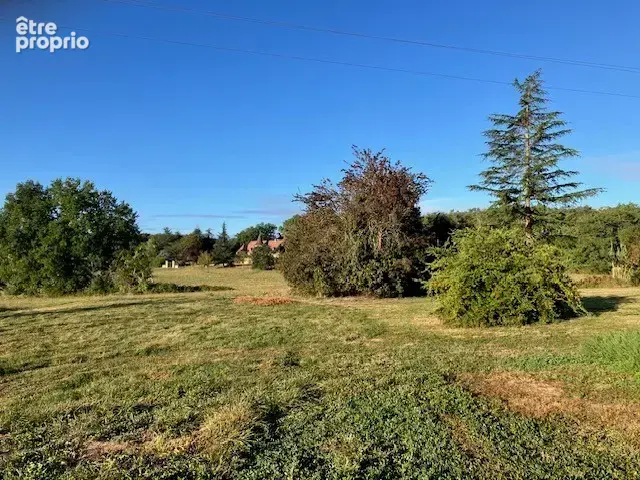 Terrain à vendre pour construction à St Martial de Nabirat - photo 2