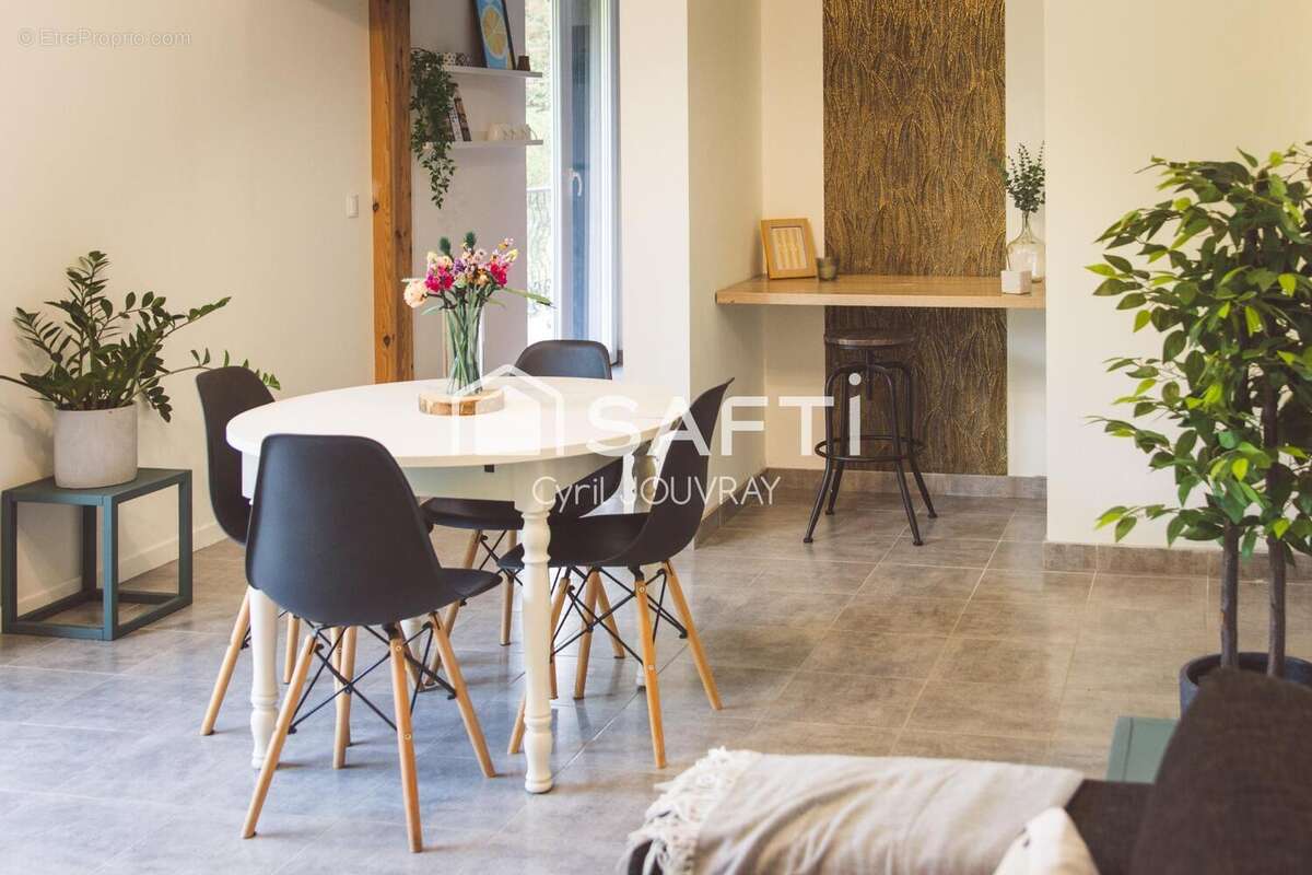 Photo 4 - Maison à SAINT-ETIENNE-DE-TULMONT