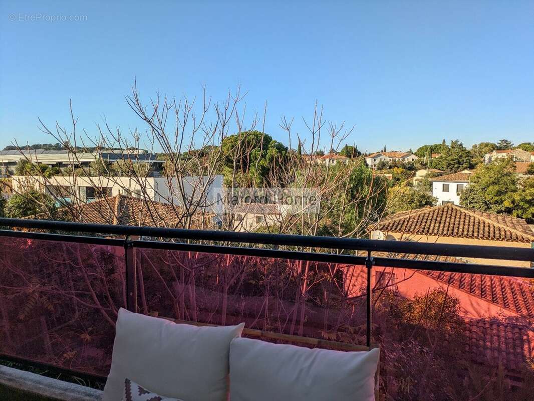 Appartement à CASTELNAU-LE-LEZ