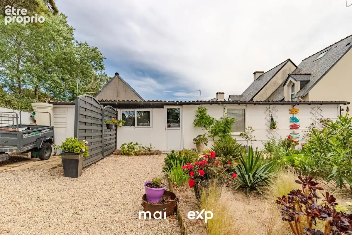 Maison 124 m² à Quiberon  - photo 8