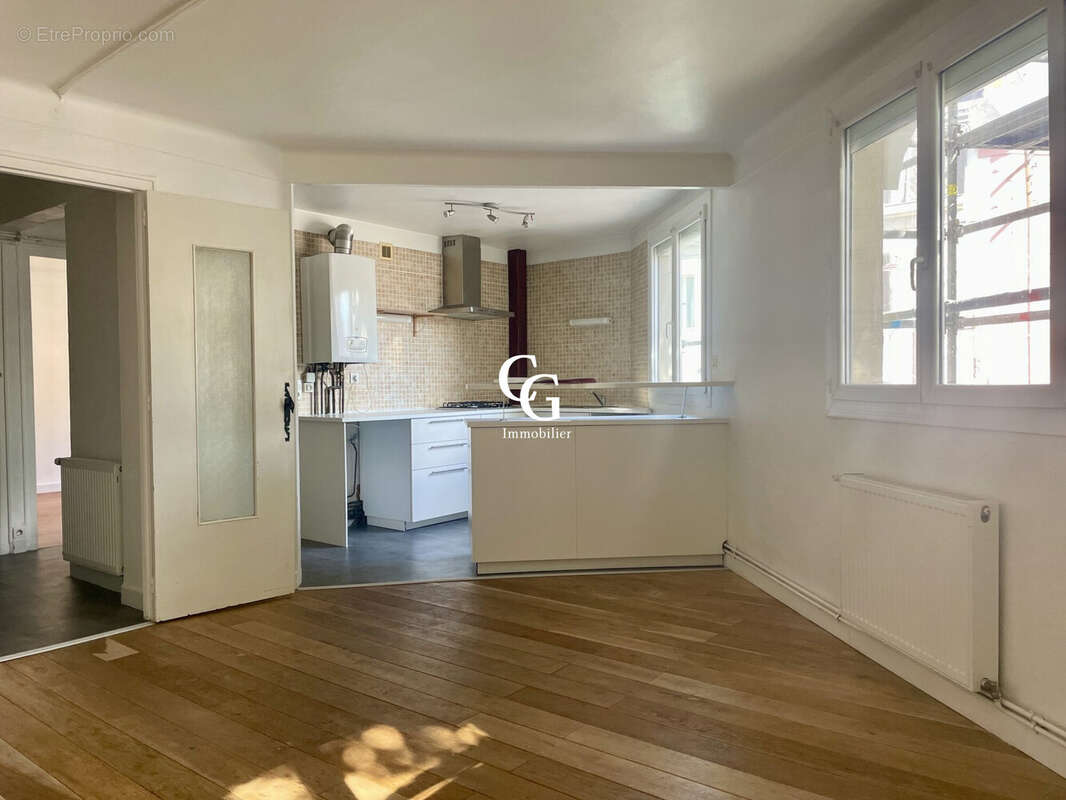 Appartement à NANTES