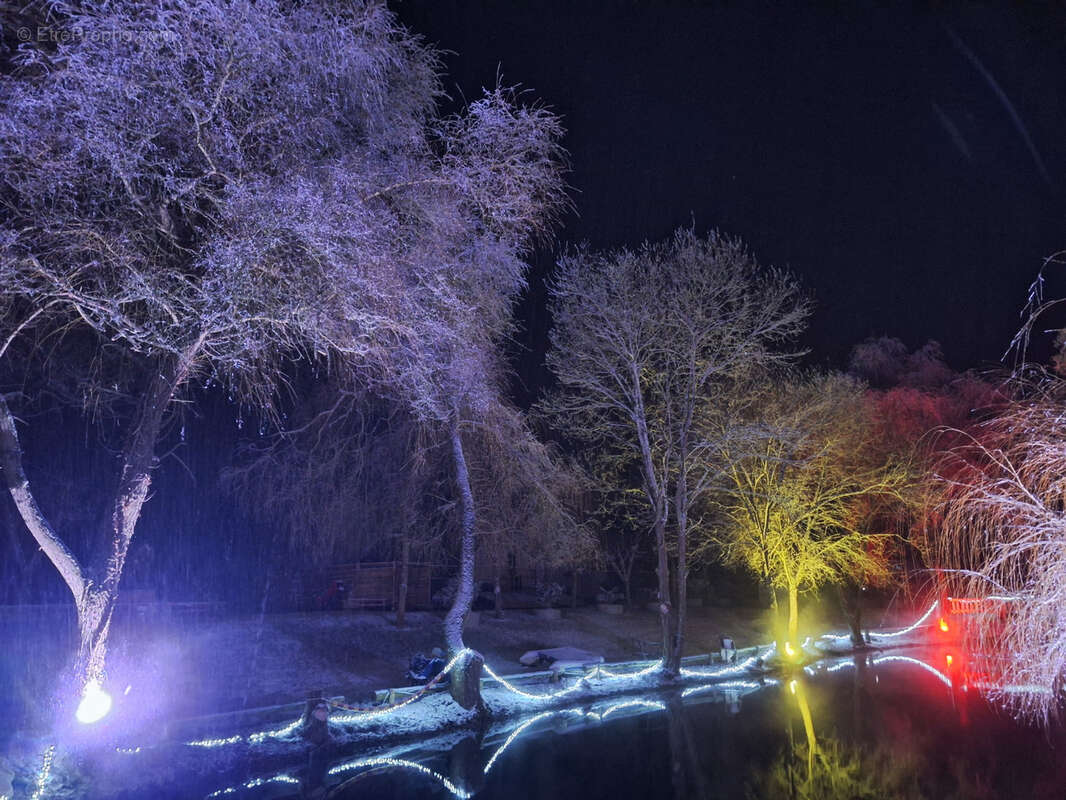 Maison à SAINT-JEAN-SAINT-GERMAIN