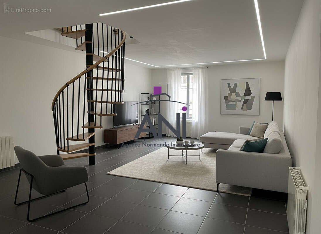 Appartement à DIEPPE