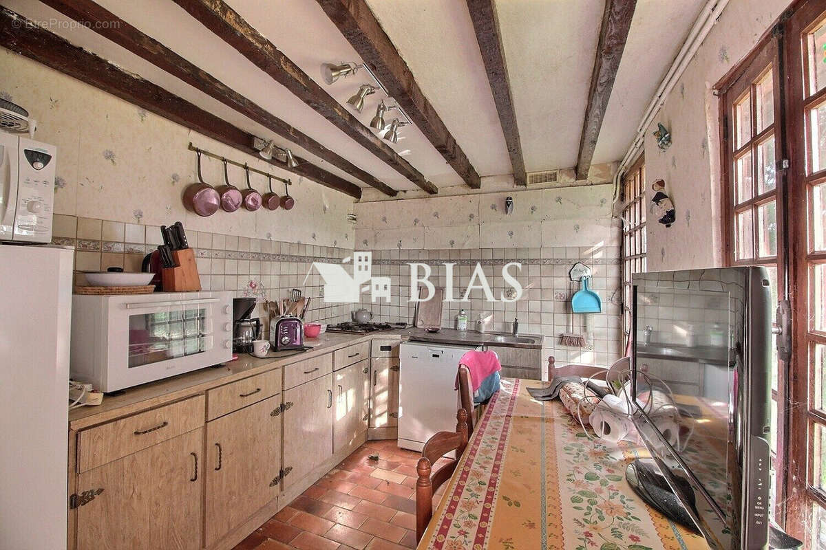 Maison à BEAUMONT-LE-ROGER