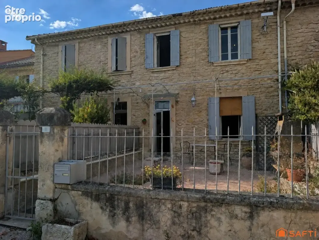 Photo 1 - Maison à CARPENTRAS