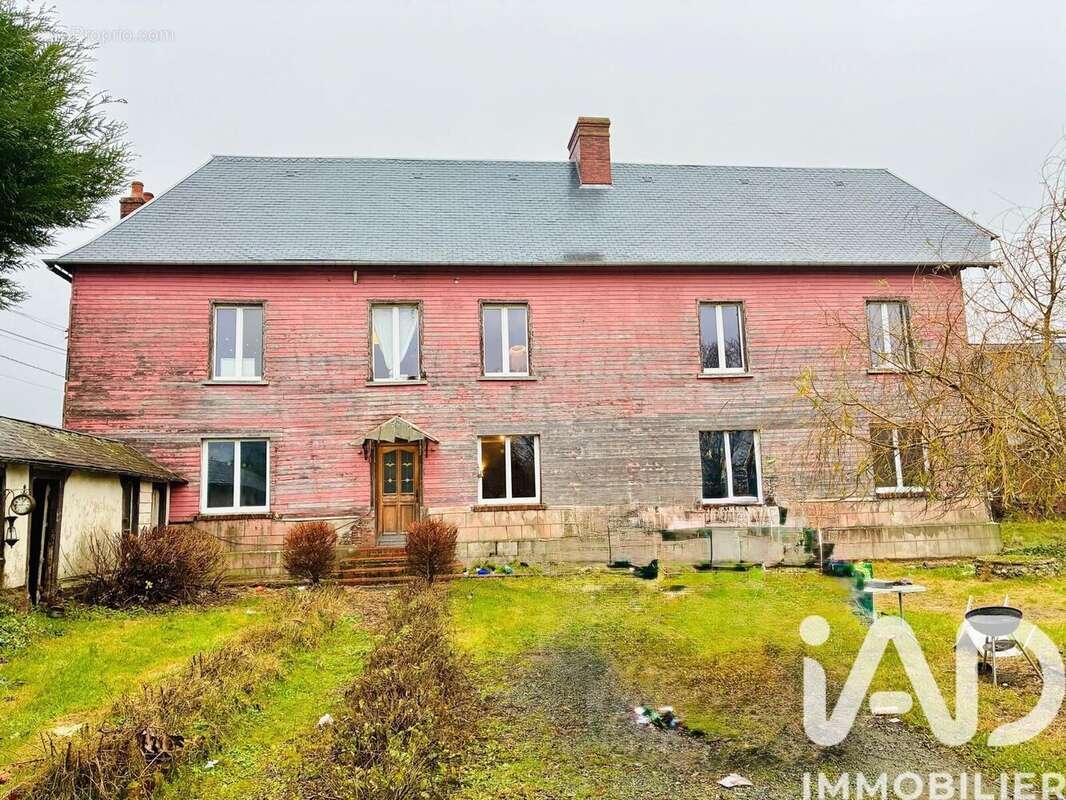 Maison 188 m² à Criquiers  - photo 2