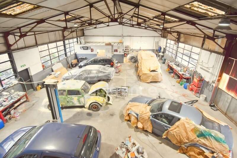 Commerce à ANGERVILLE