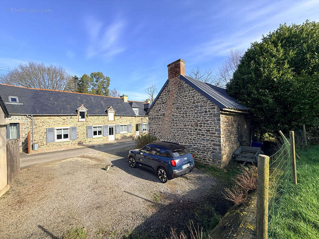 Maison à MEILLAC