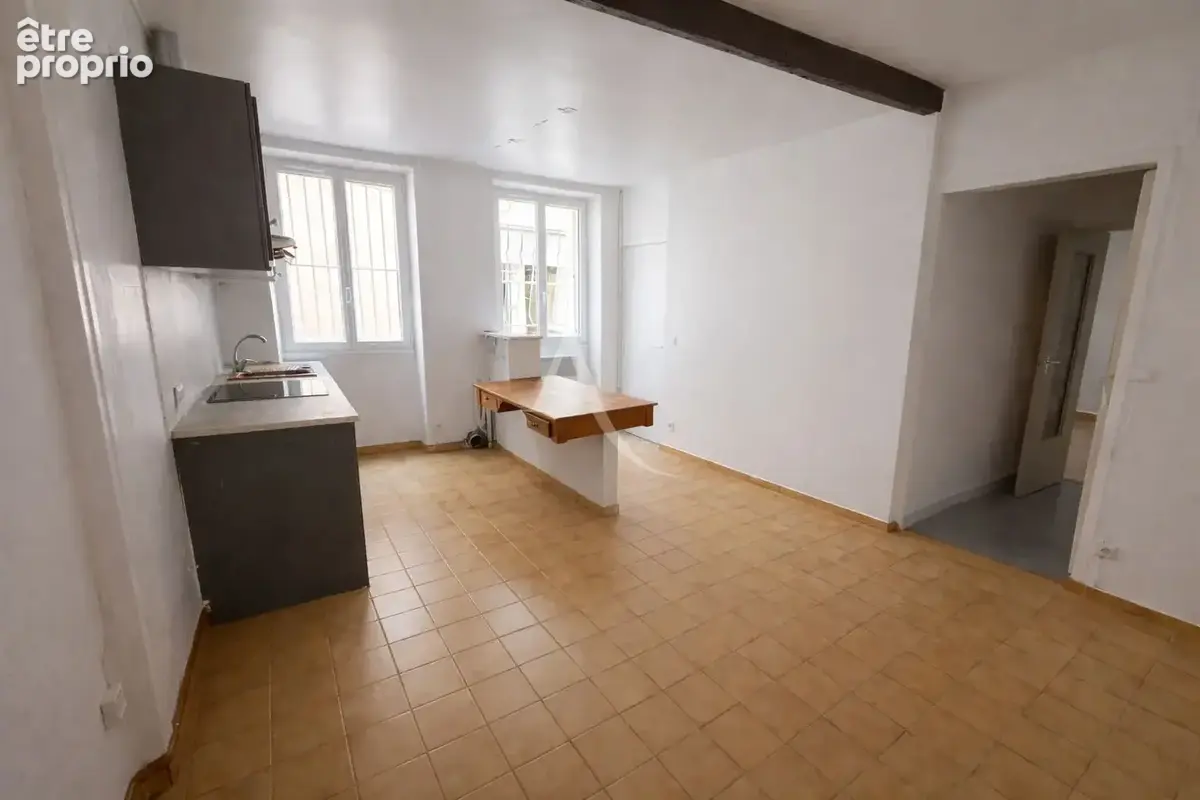 PARIS 11ème  - Appartement 2 pièces - 40.16m² -  METRO PERE LACHAISE - photo 5