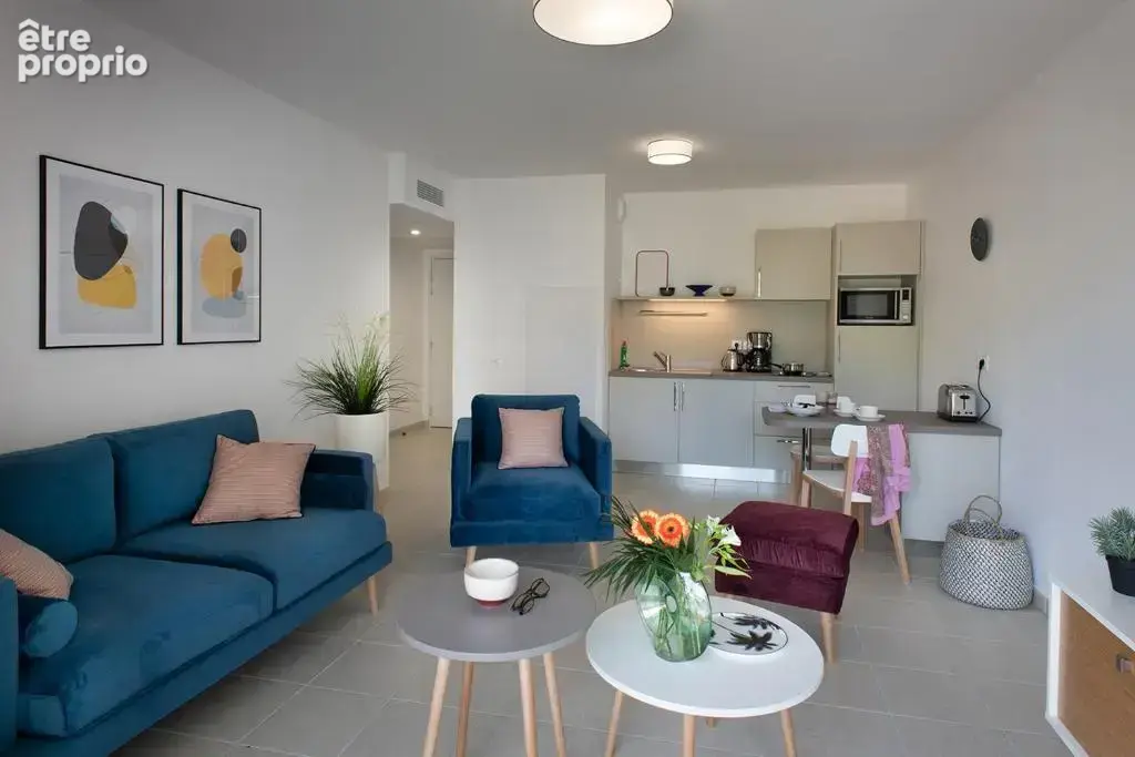 Investissement en residence Senior - photo 5