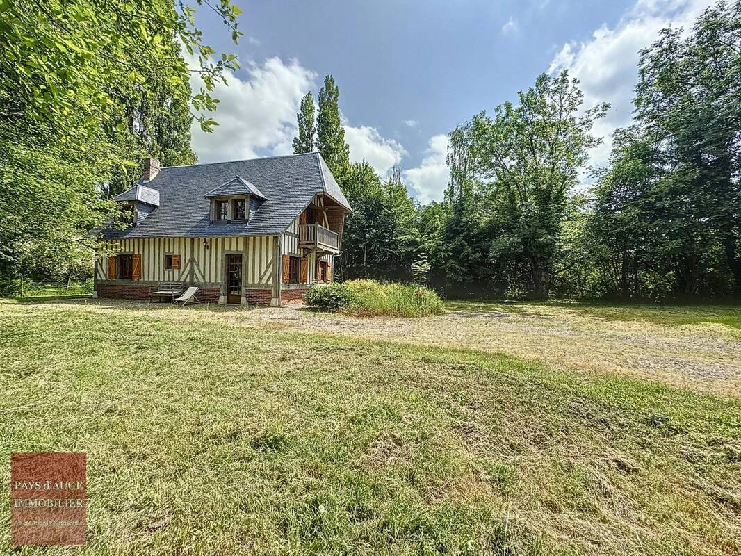 Maison à AVERNES-SAINT-GOURGON