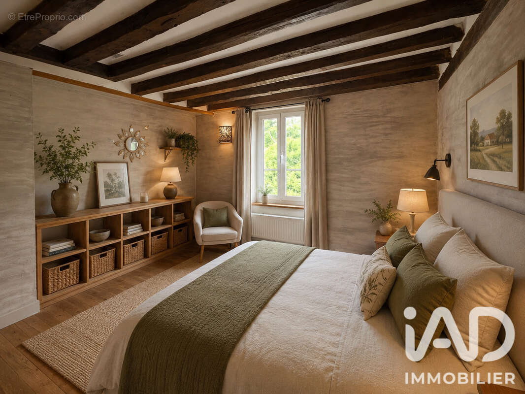 Photo 7 - Maison à SAINT-CYR-SUR-MORIN