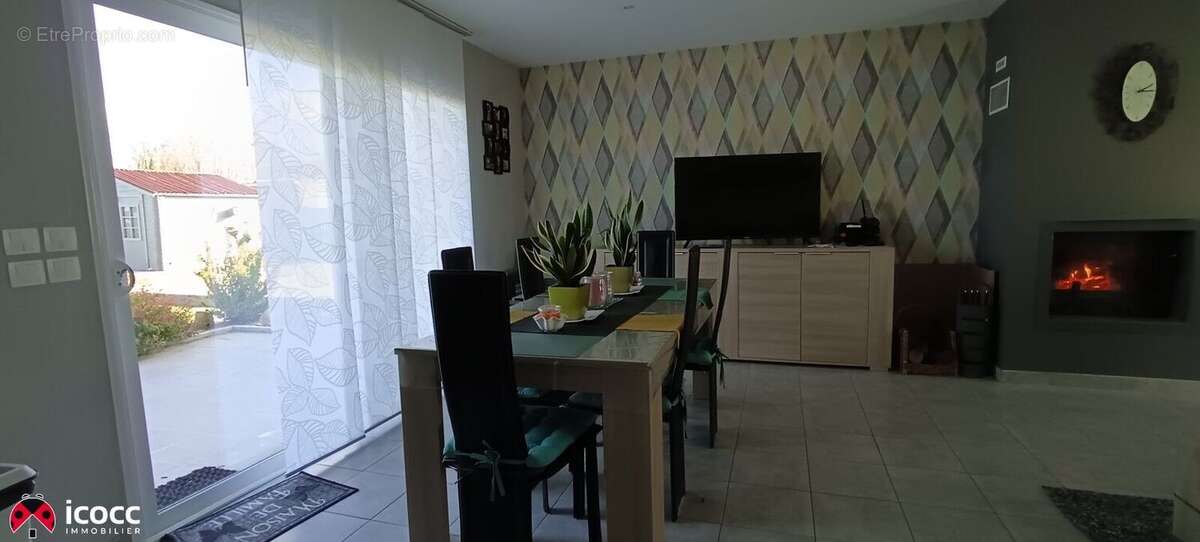 Maison à LA REORTHE