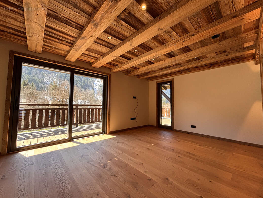 Maison à ABONDANCE